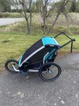 Thule Chariot Lite Double multisportvagn 