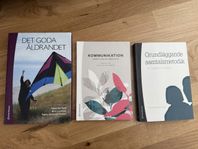 Åldrande, kommunikation och samtalsmetodik  