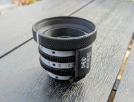 Helios 44-2 cinema mod från MMZ