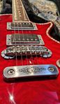 Zemaitis Superior Ruby Red Custom