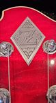 Zemaitis Superior Ruby Red Custom