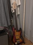 J Bass Fretless