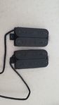 Seymour Duncan Alpha/Omega Humbucker set 6str.