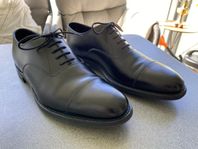 Loake 1880 Aldwych Black