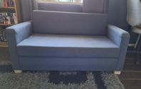 Bäddsoffa Jysk 120 cm 
