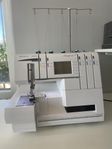 Overlock symaskin