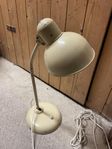 Vintage Kaiser Idell skrivbordslampa 