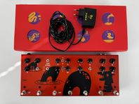 Jam Pedals Koch Ness Monster (inkl 1-spot)