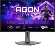 AOC AG326UD QD-OLED 31.5" 4K 165Hz - Endast Testad!