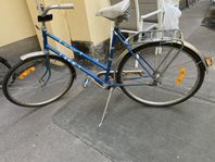 ORGINAL  S.C.O retro Damcykel
