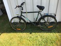 21växlad cykel