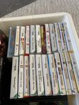 Nintendo tv-spel 