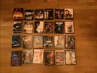 DVD och Blu ray filmer 3