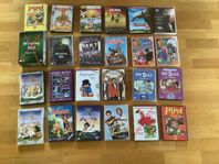 DVD och Blu ray filmer 12