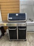 Weber Genesis E 310