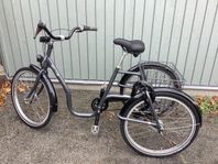 3-hjuling  Skeppshult S3 24” 7-växlad