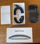 Apple Magic Mouse Svart A1657