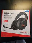 HyperX Cloud Flight Wireless