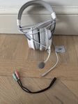 Headset aldrig använt