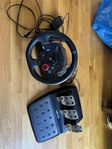 gaming ratt logitec g29