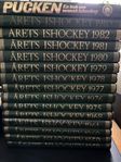 Hockey böcker 