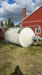 Pellets silo