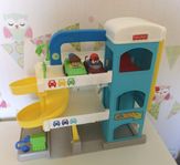Bilgarage Fisher Price
