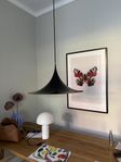 Gubi, Semi pendel, svart, 60 cm