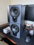 Studio Monitor - Equator D5 + Gator frameworks