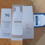 K-beauty - Klaris & Dr Ceuracle - helt NYTT/oöppnat