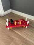 Brio bultbräda med hammare