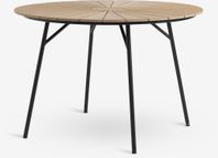 Ranstrup bord från Jysk, 110 cm
