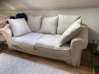 Beige soffal