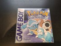 Pokémon Blue / Blå