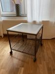 Soffbord på hjul, Ikea