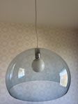Kartell FL/Y Lamp, Petrol