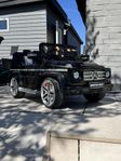 Mercedes G Wagon AMG EL Bil