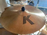Zildjian K custom medium ride 20”