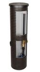 Pumpbrunn 400 med Xylem SXM2-pump