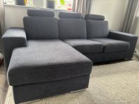 Mysig soffa från Mio