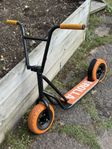 Rocker rolla+Diverse kickbikes