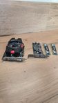 Retro komponenter: GTX Grafikkort, DDR3RAM-minnen & Ljudkort
