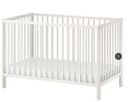  spjälsäng Ikea Gulliver