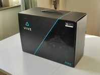 HTC Vive med uppgraderade linser