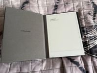reMarkable 2 – Marker Plus – Book Folio (grå)