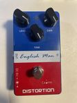 Caline english man distortion