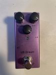 Distortion pedal ”us dream”