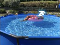 Bestway Steel Pro Max Pool Ø366 cm - 6473 liter
