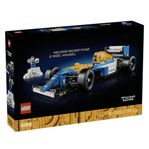 LEGO Icons 10353 Williams Racing FW14B & Nigel Mansell