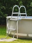 Poolstege Stabil,  Bestway Höjd 87cm 